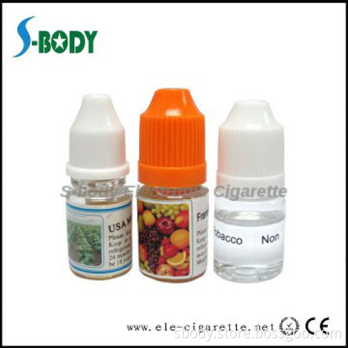 S-body wholesale e liquid for e cigs with all kinds of flavours